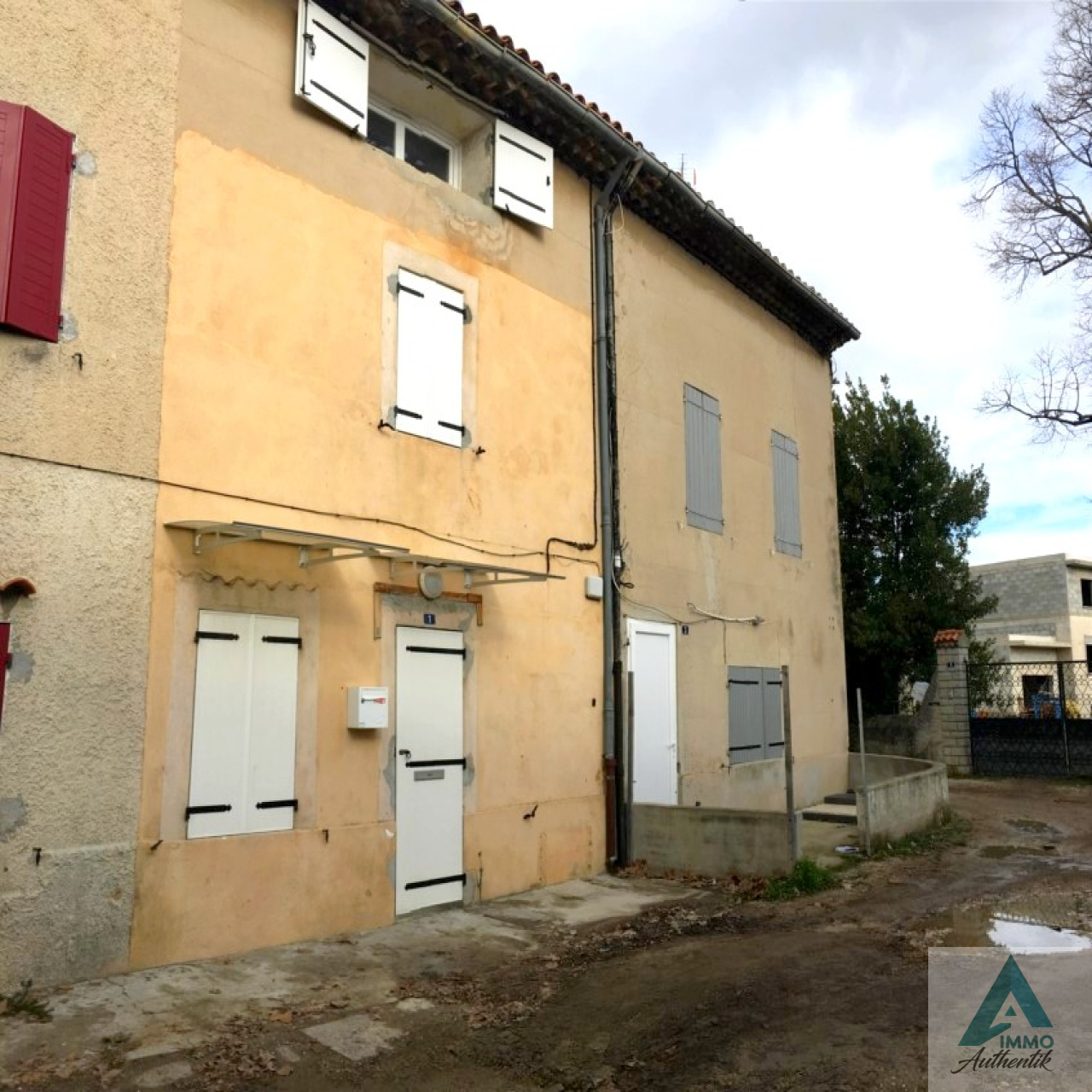 Maison à Vendre Le Pigeonnier La Bouilladisse