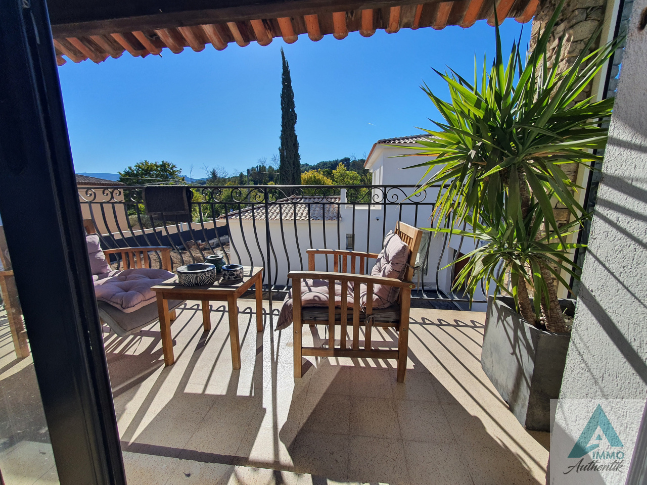 Image_2, Maison, La Bouilladisse, ref :G0547