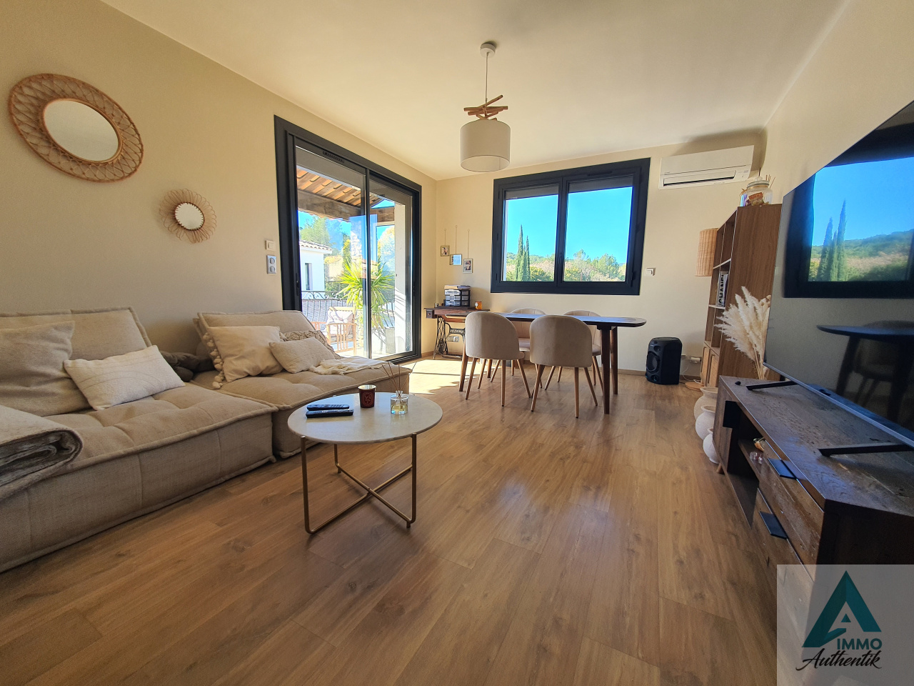 Image_5, Maison, La Bouilladisse, ref :G0547