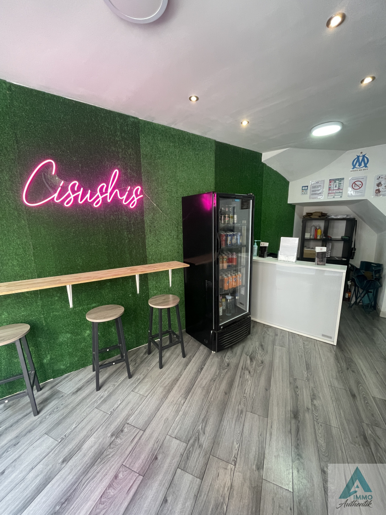 Image_1, Local commercial, Auriol, ref :CD0834