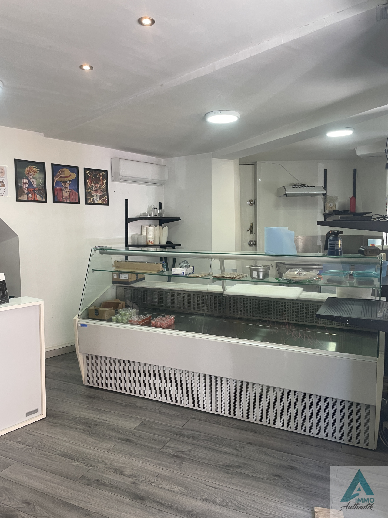 Image_2, Local commercial, Auriol, ref :CD0834