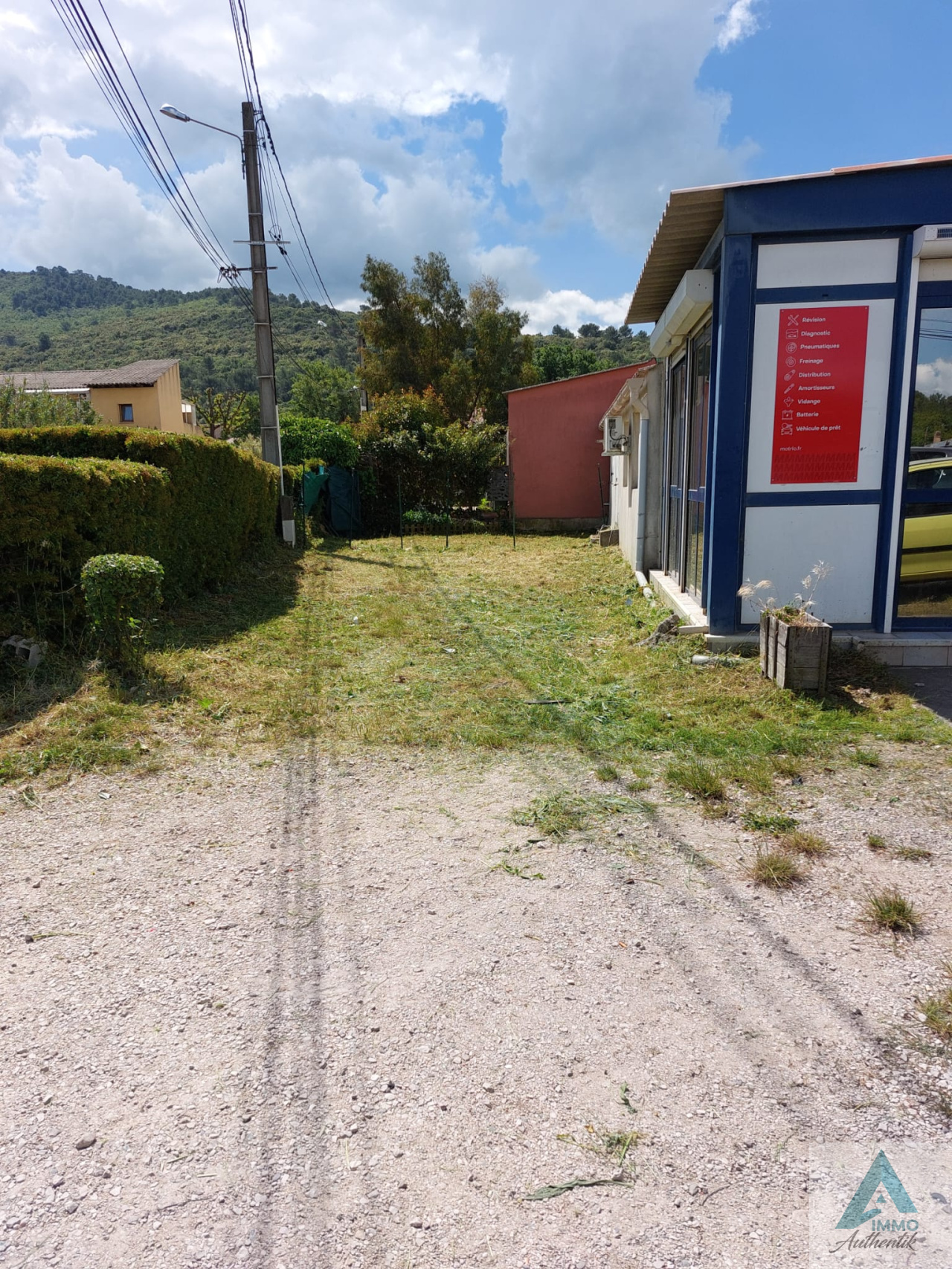 Image_7, Local professionnel, Rougiers, ref :0837