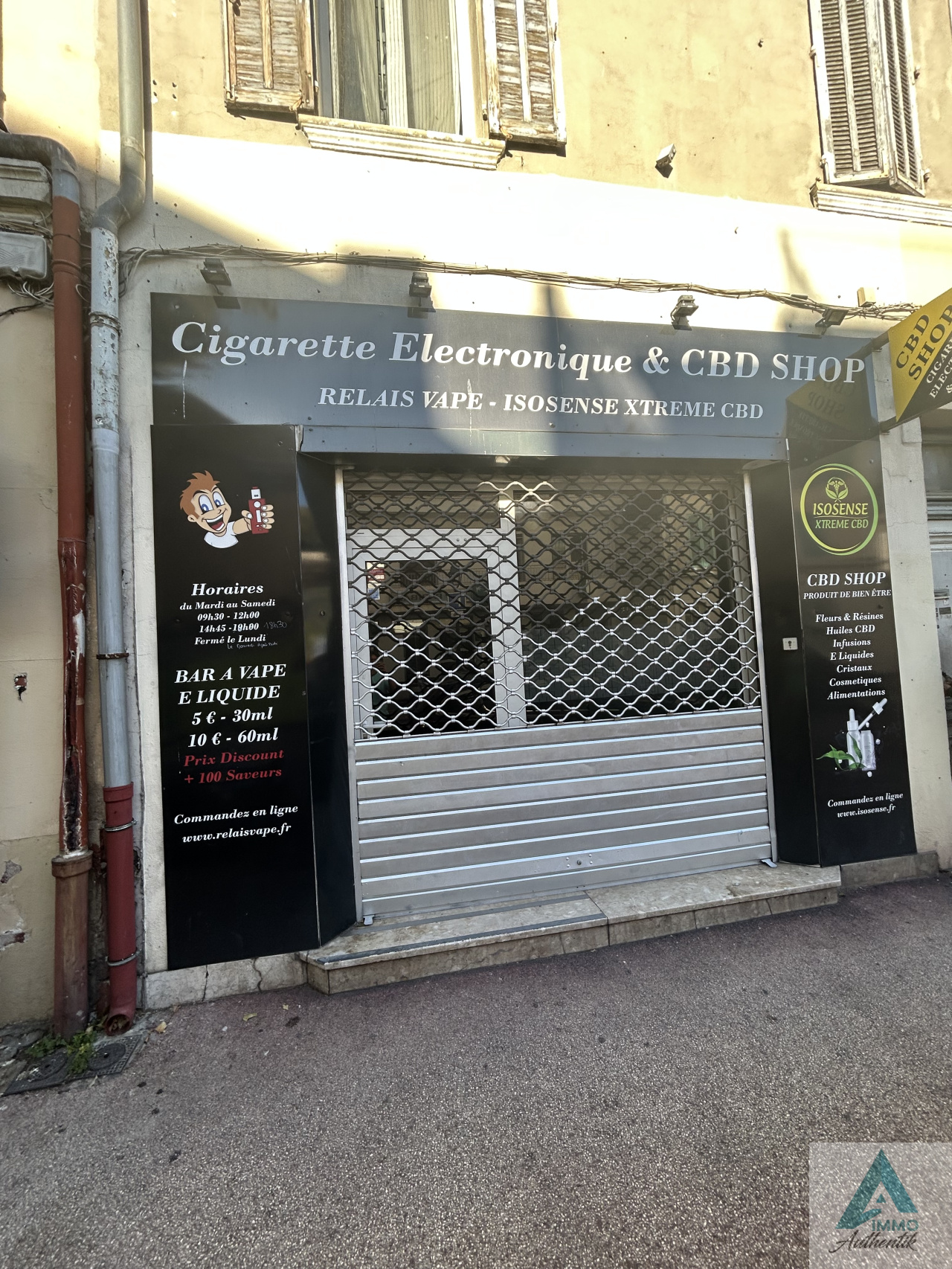 Image_1, Local commercial, La Seyne-sur-Mer, ref :G0540