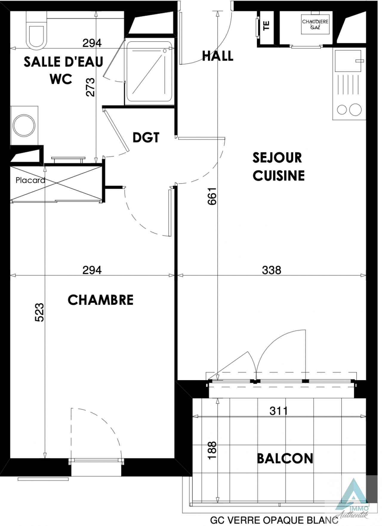 Image_4, Appartement, Draguignan, ref :CD0603 B18