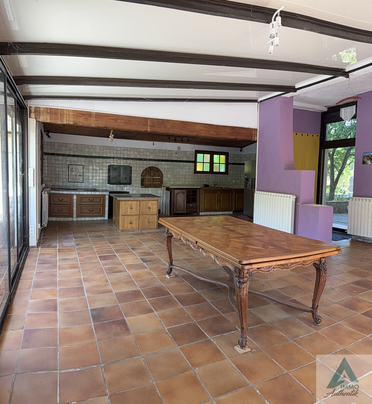 Image_6, Maison, La Destrousse, ref :EB0822