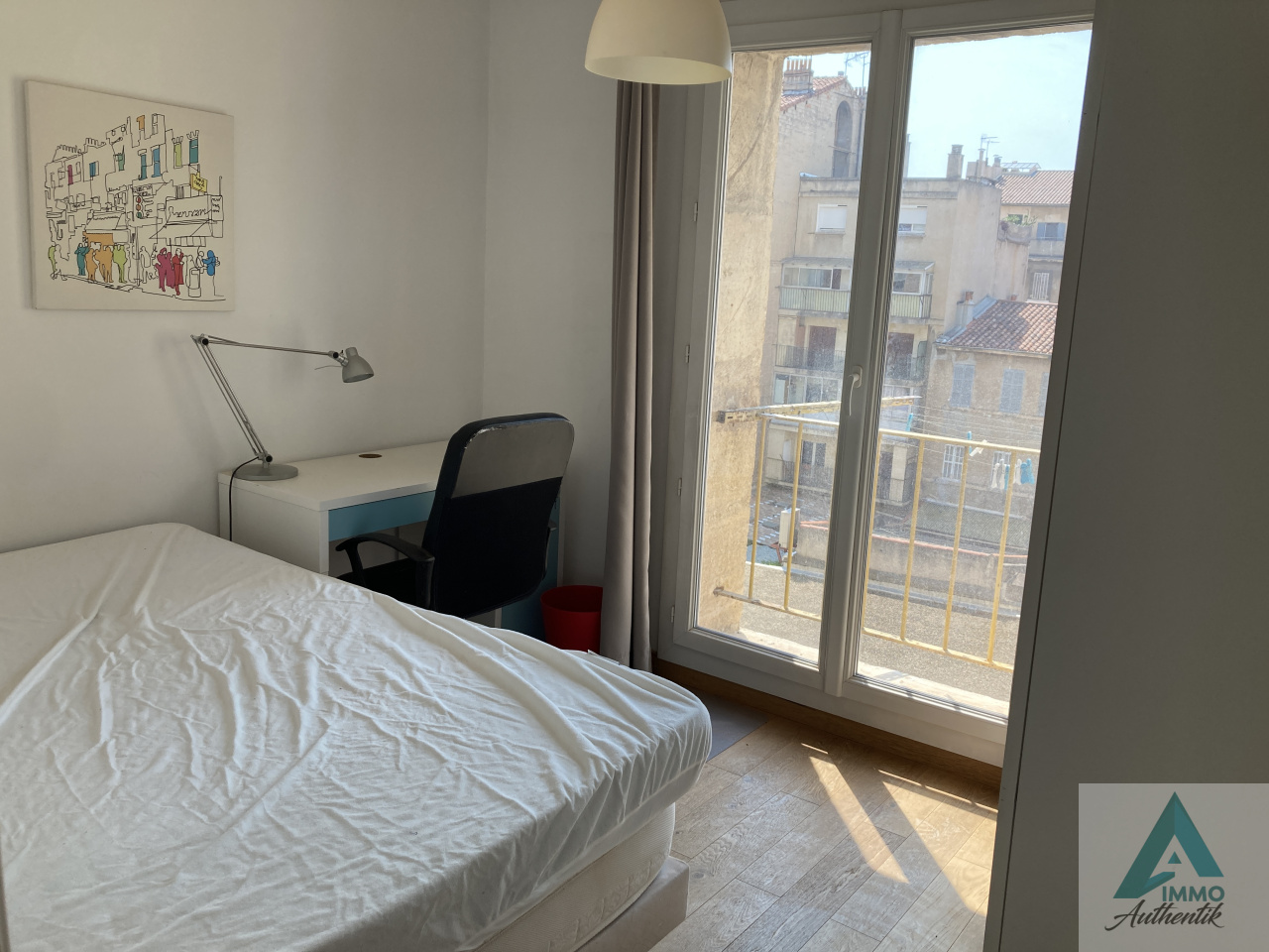 Image_13, Appartement, Marseille, ref :G0520