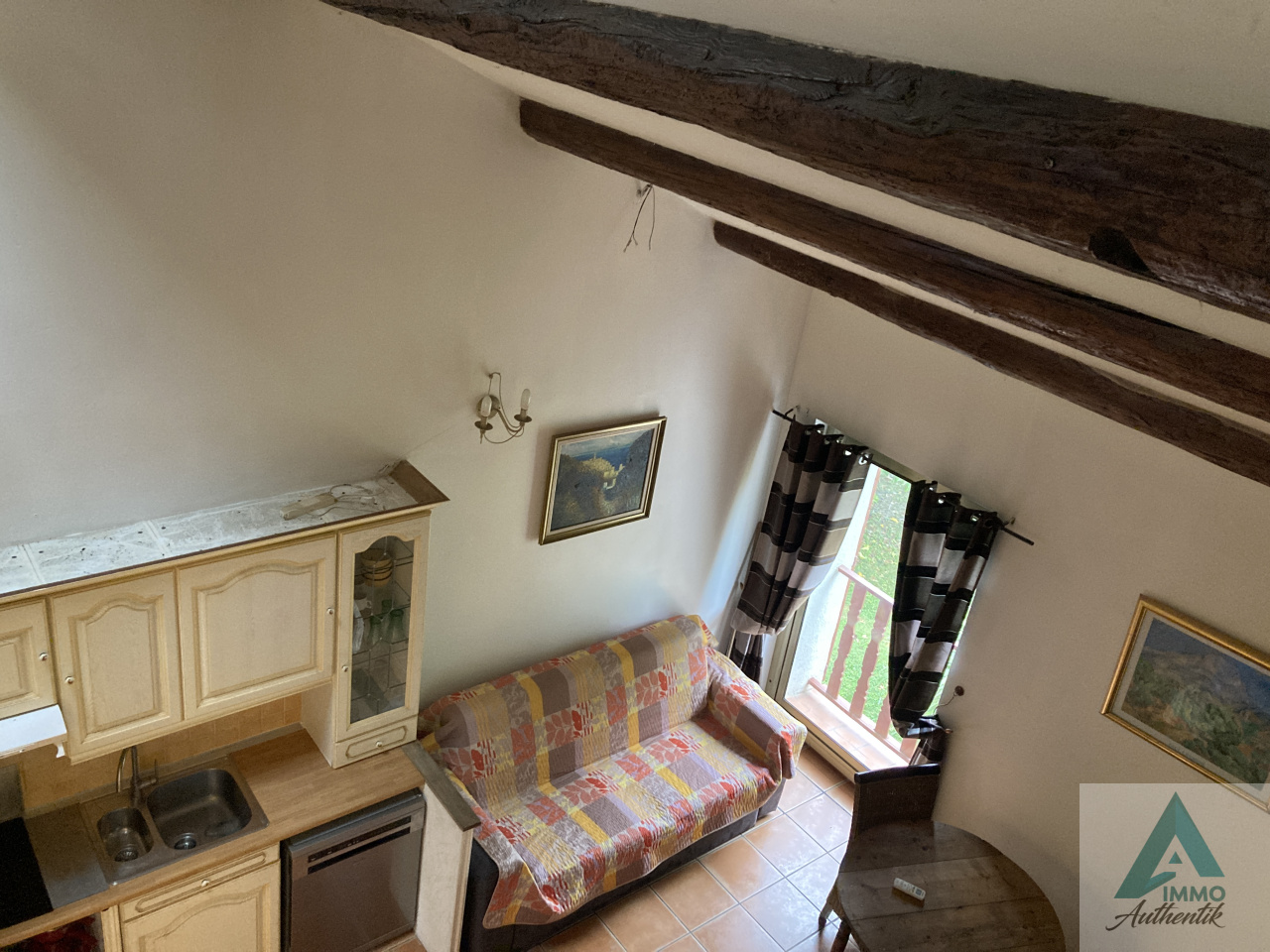 Image_2, Appartement, Rousset, ref :G0522