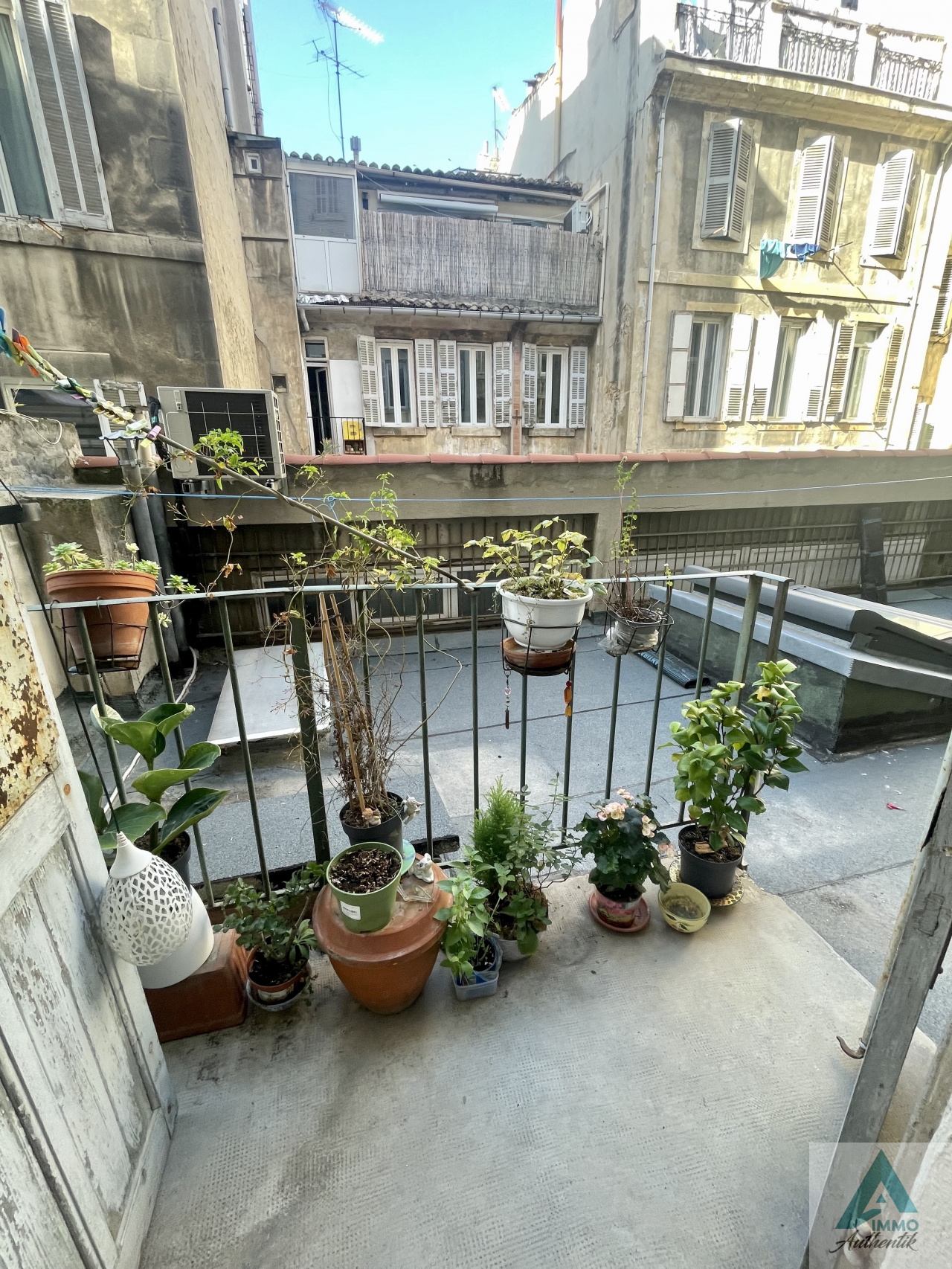 Image_1, Appartement, Marseille, ref :CD0738